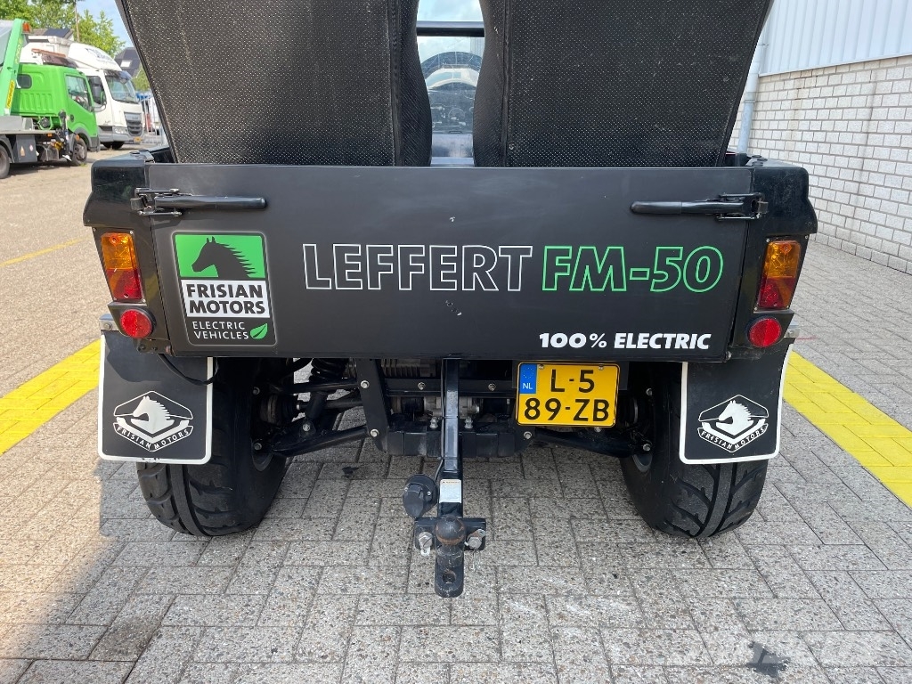 Frisian Motors Leffert FM-50 Мотовсюдиходи UTV