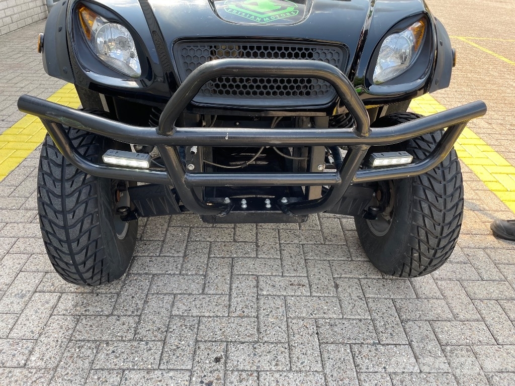 Frisian Motors Leffert FM-50 Мотовсюдиходи UTV