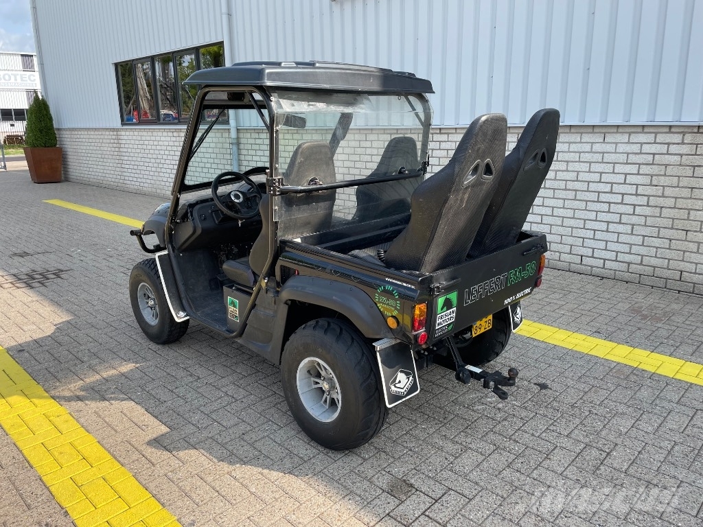 Frisian Motors Leffert FM-50 Мотовсюдиходи UTV