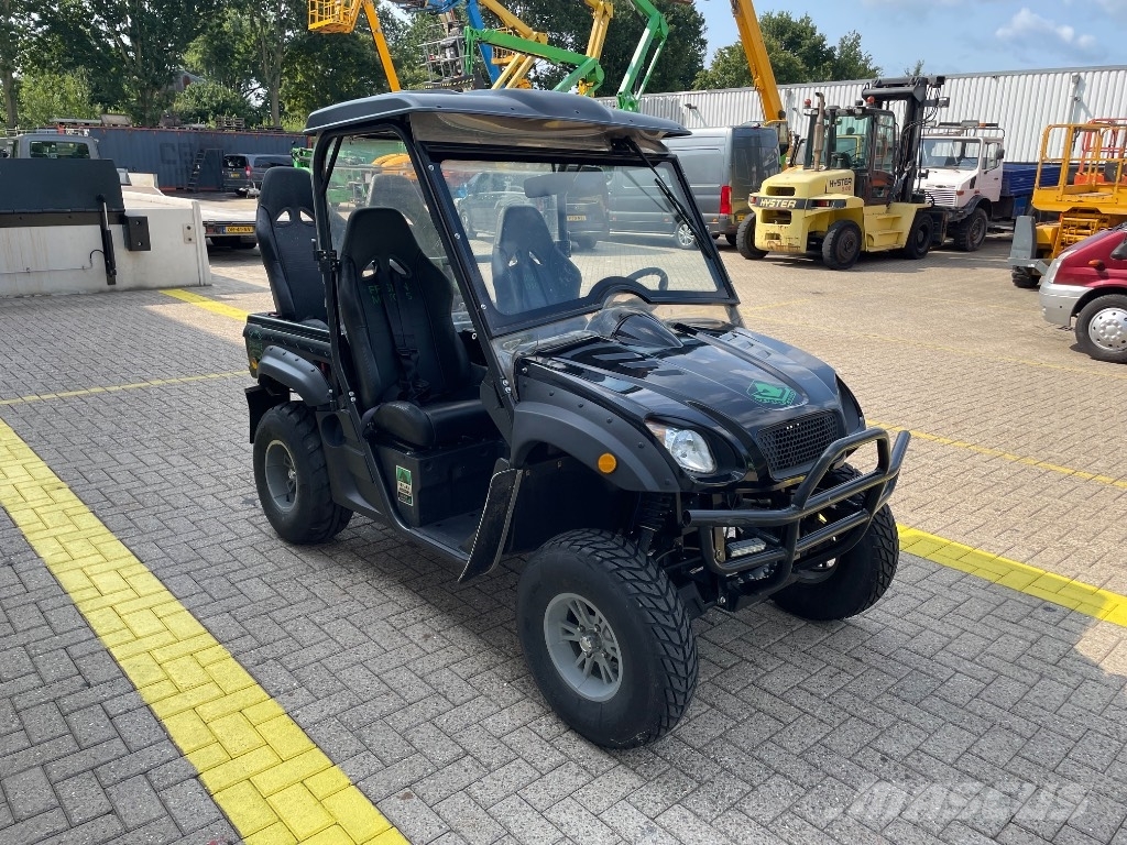 Frisian Motors Leffert FM-50 Мотовсюдиходи UTV