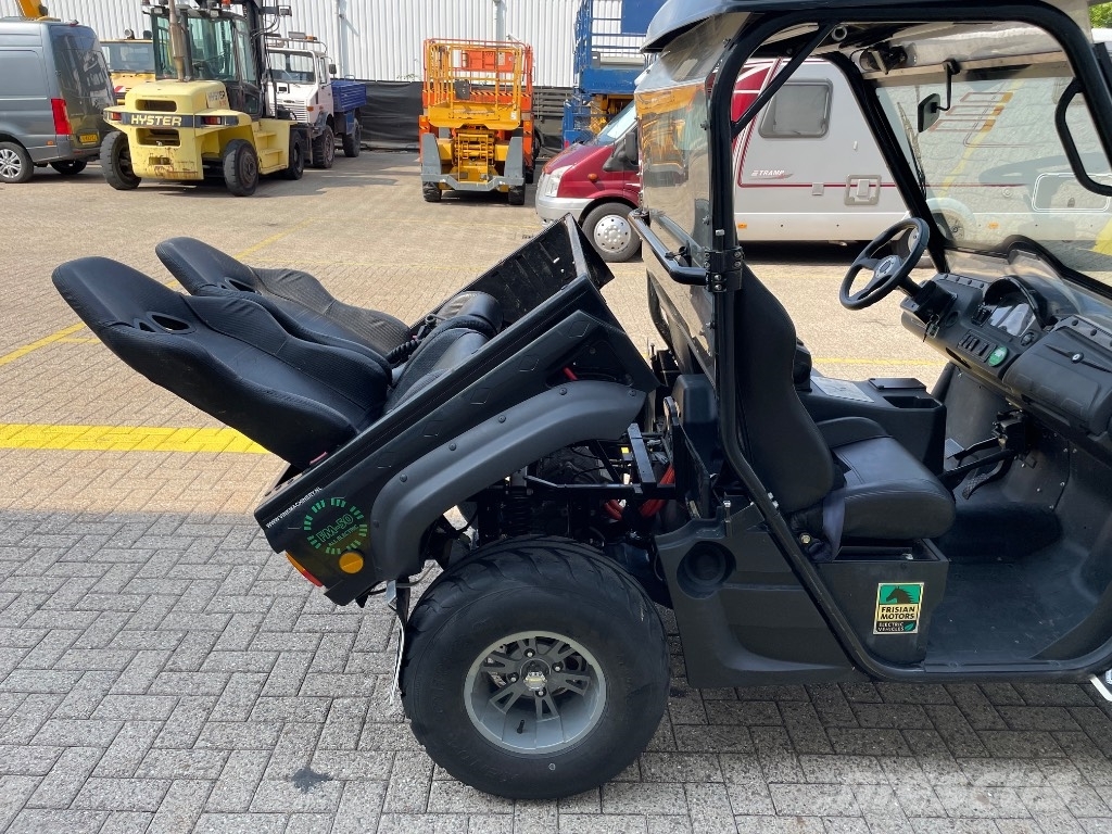 Frisian Motors Leffert FM-50 Мотовсюдиходи UTV