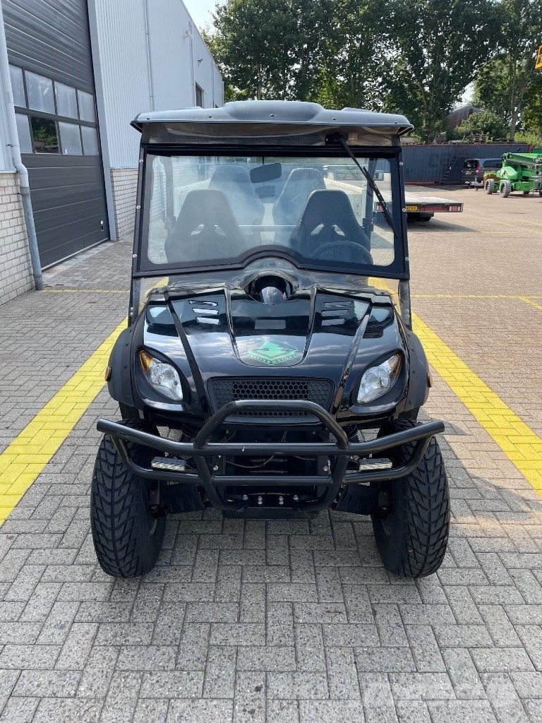 Frisian Motors Leffert FM-50 Мотовсюдиходи UTV