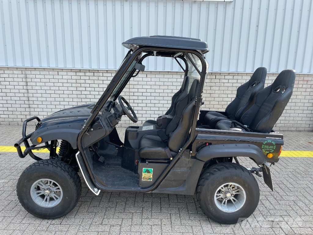 Frisian Motors Leffert FM-50 Мотовсюдиходи UTV