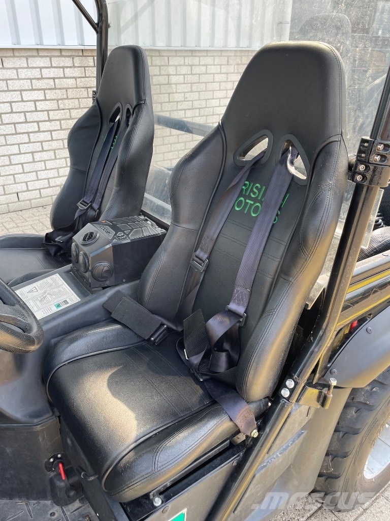 Frisian Motors Leffert FM-50 Мотовсюдиходи UTV