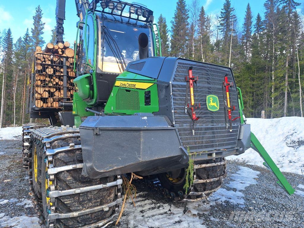 John Deere 1010G Skotare
