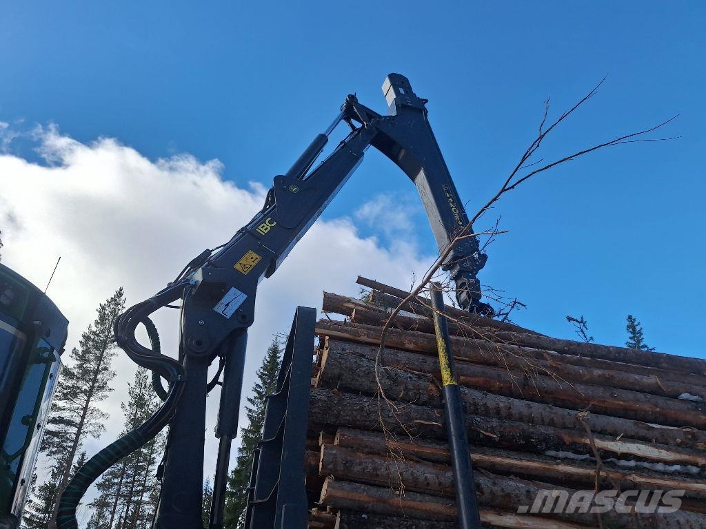 John Deere 1010G Skotare