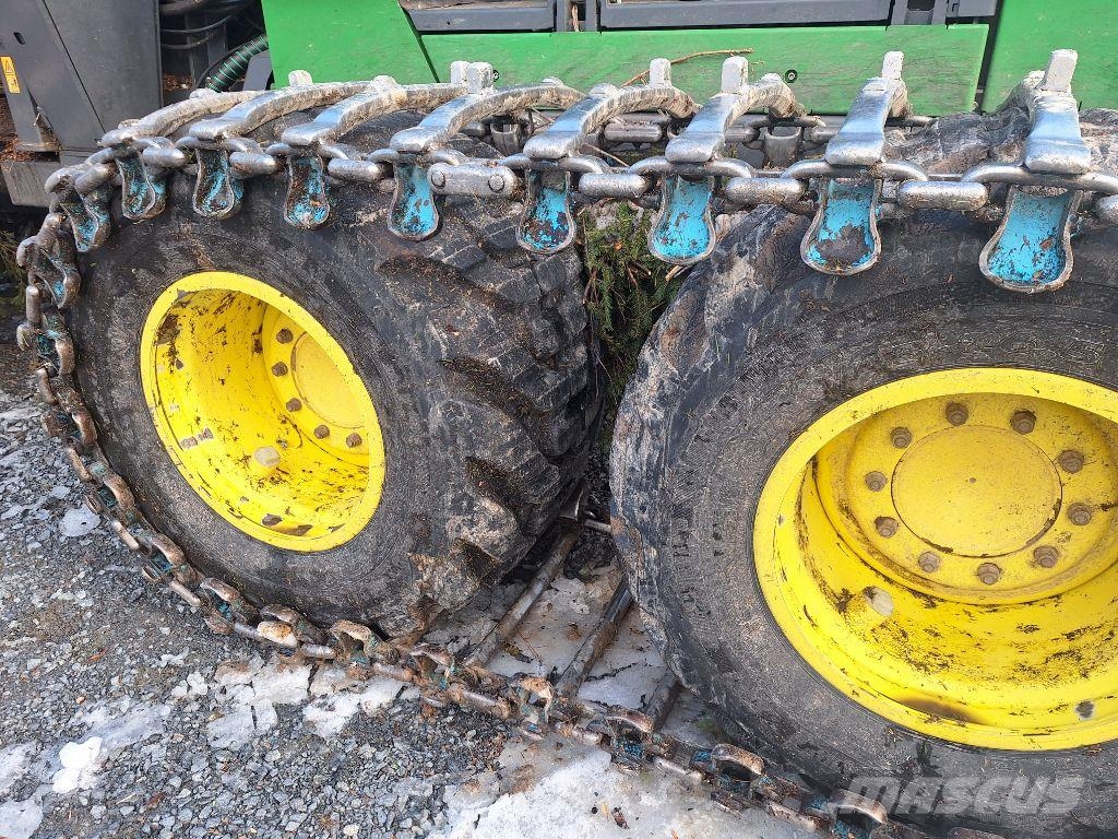 John Deere 1010G Skotare