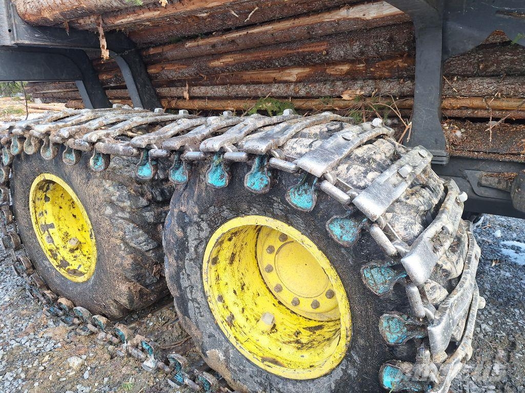 John Deere 1010G Skotare