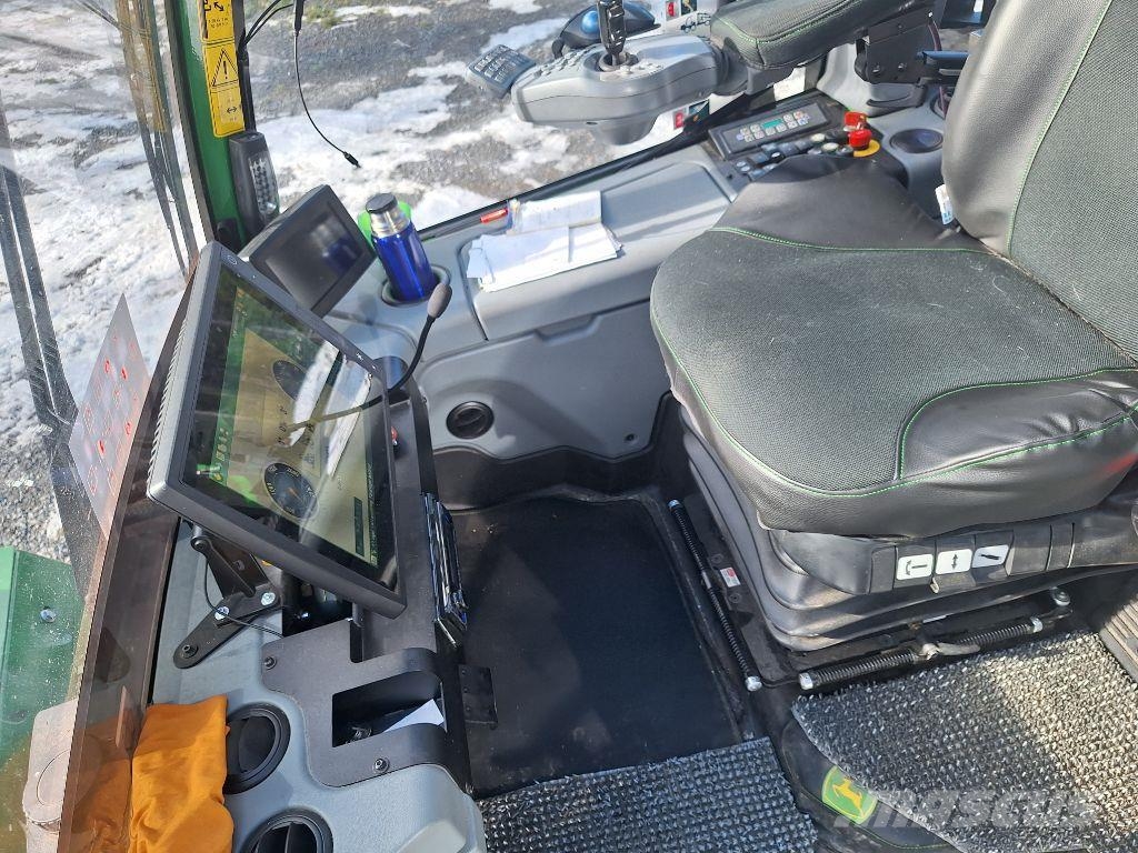 John Deere 1010G Skotare