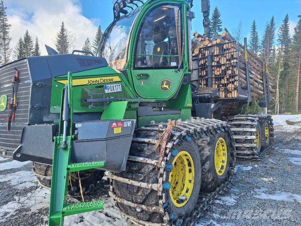 John Deere 1010G Skotare