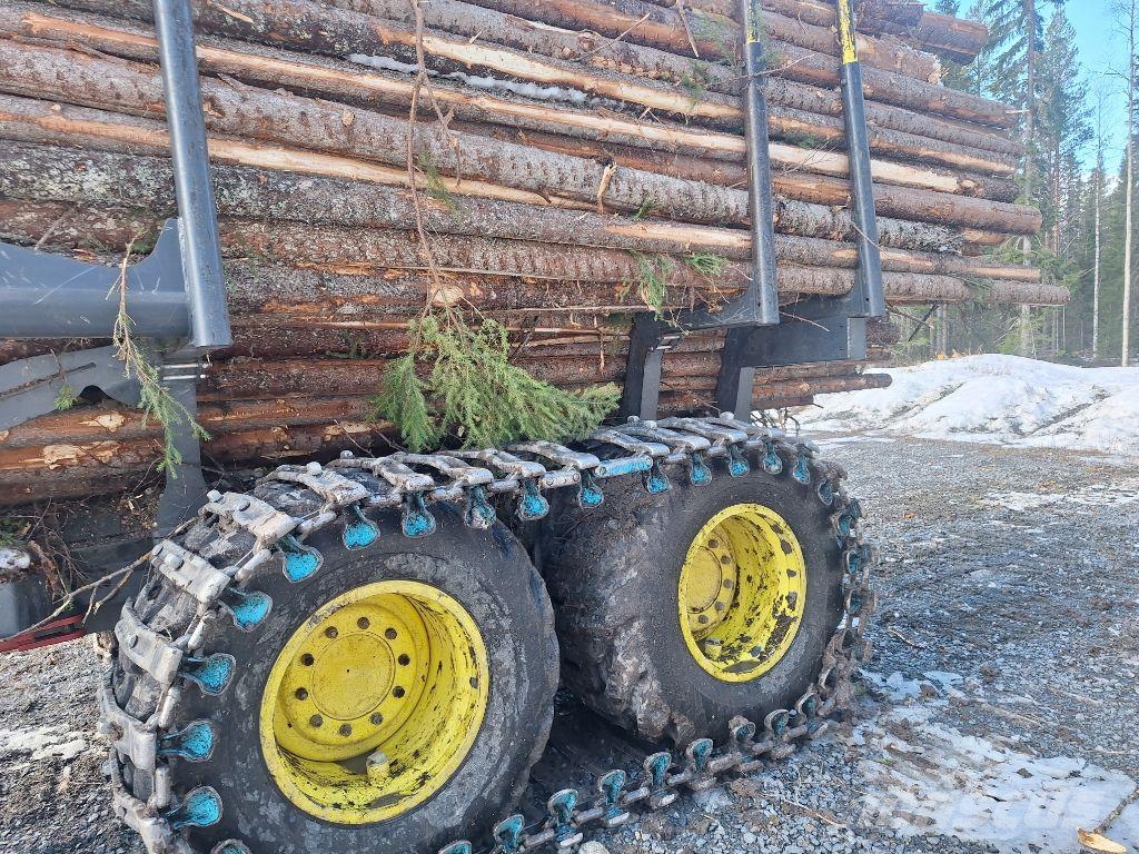 John Deere 1010G Skotare
