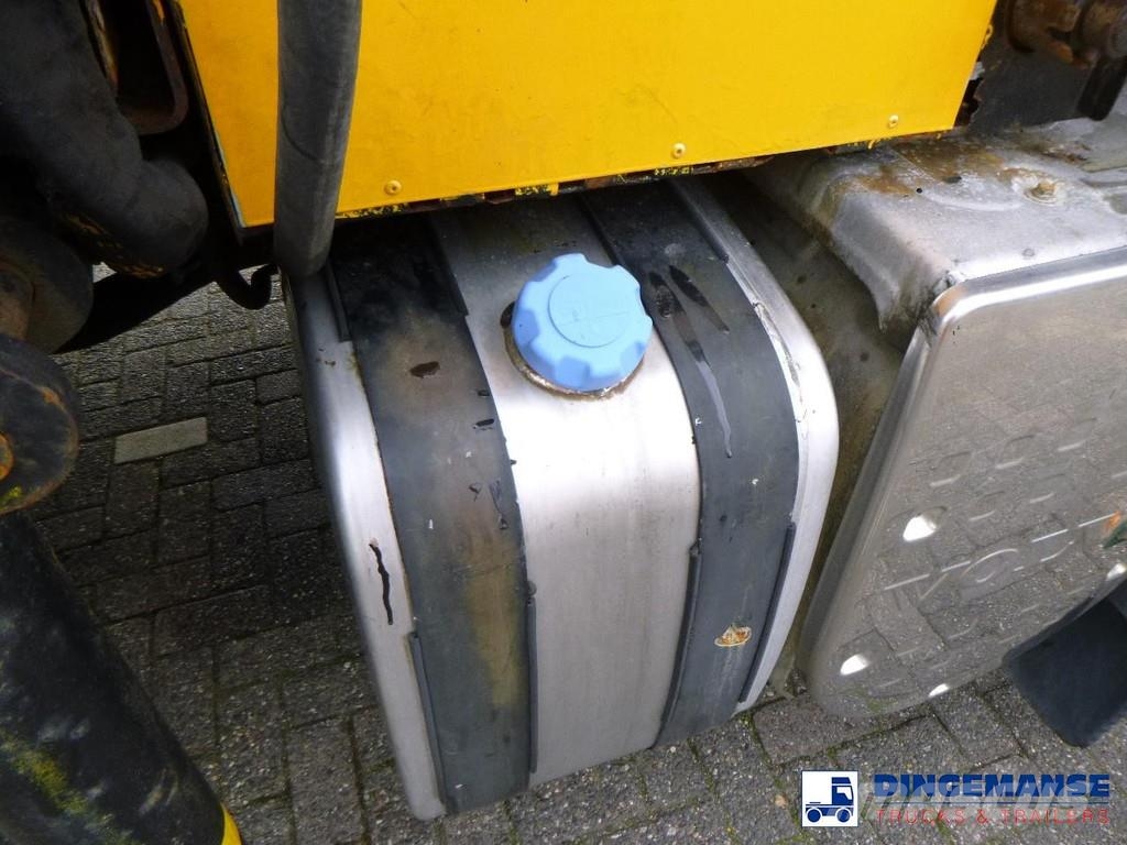 Volvo FM 440 6x2 Euro 4 + Effer 350.11/6S Всъдеходни кранове