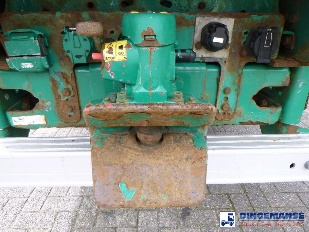Volvo FM 440 6x2 Euro 4 + Effer 350.11/6S Всъдеходни кранове