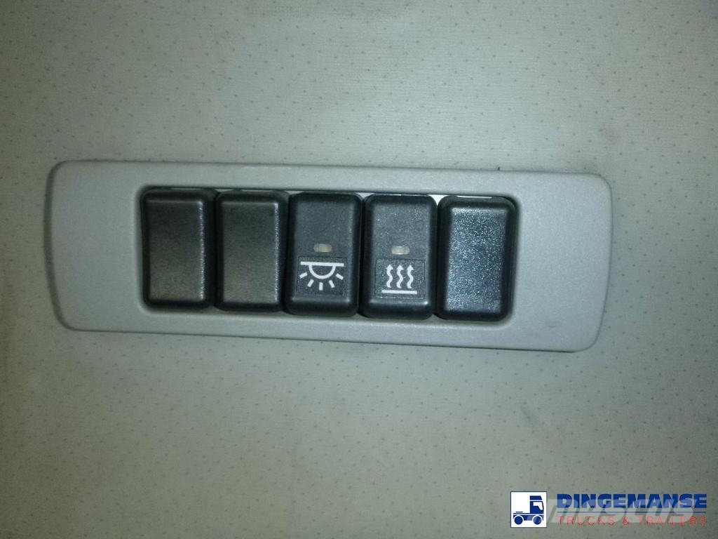Volvo FM 440 6x2 Euro 4 + Effer 350.11/6S Всъдеходни кранове