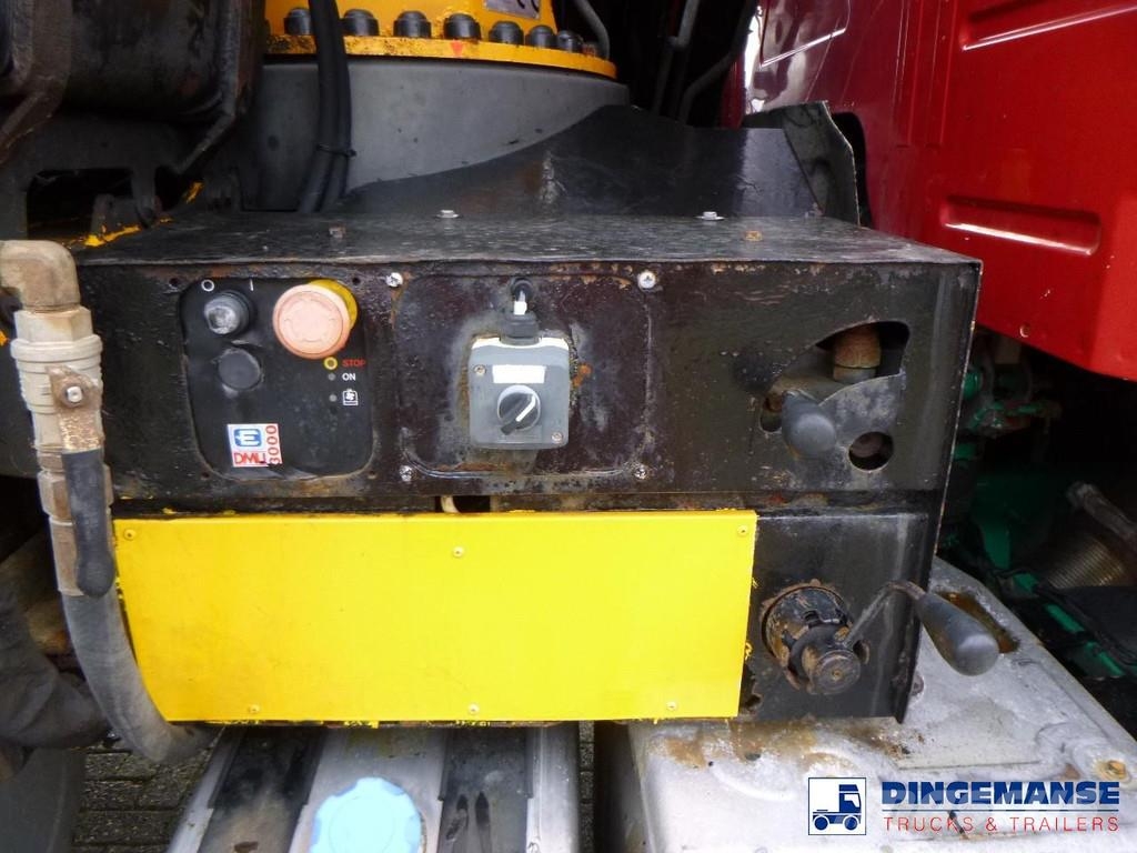 Volvo FM 440 6x2 Euro 4 + Effer 350.11/6S Всъдеходни кранове