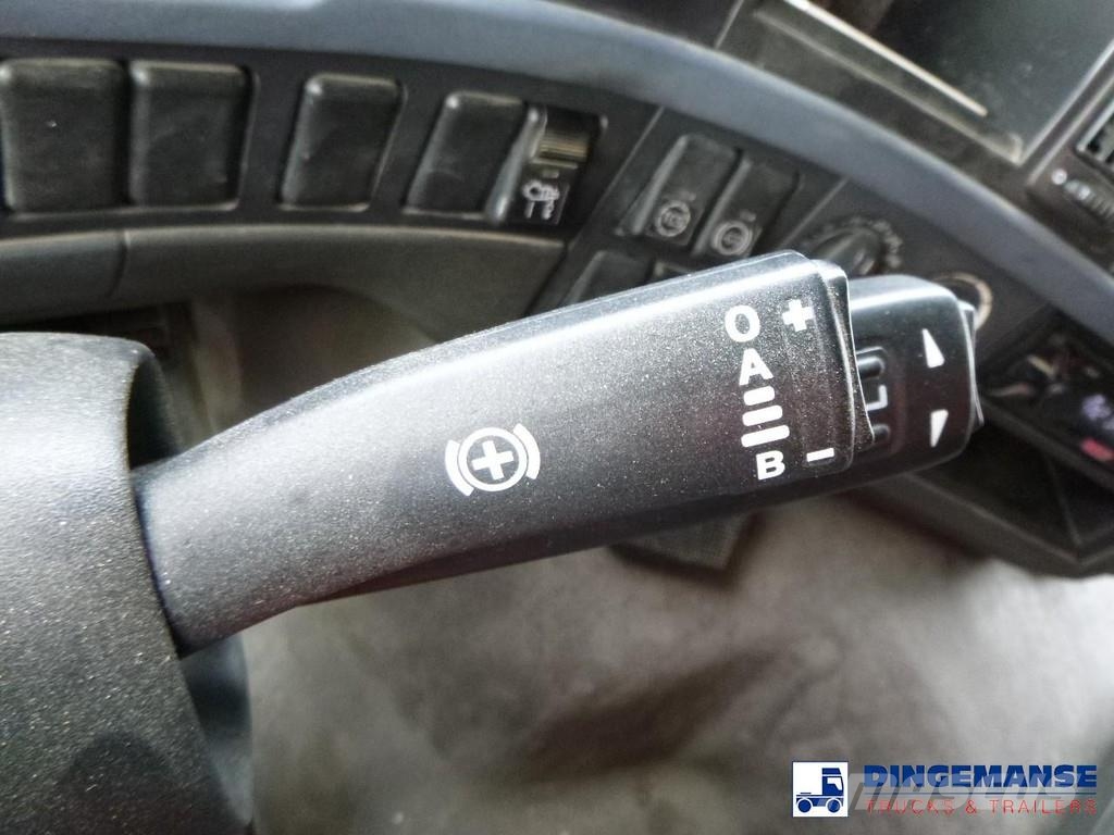 Volvo FM 440 6x2 Euro 4 + Effer 350.11/6S Всъдеходни кранове