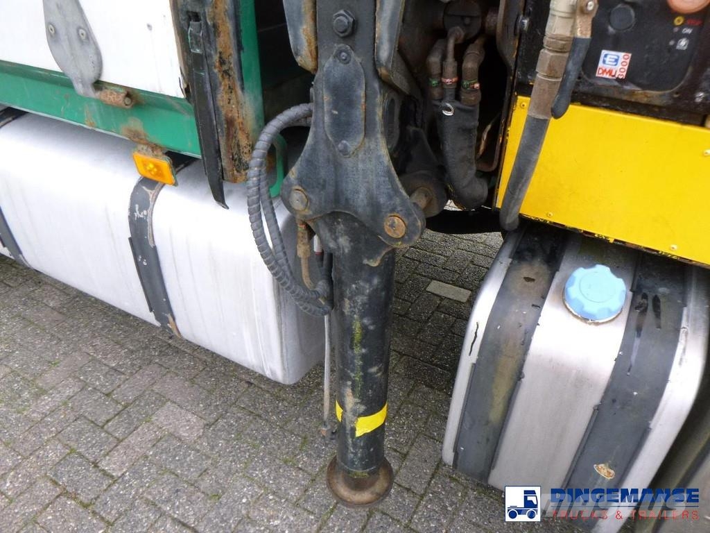 Volvo FM 440 6x2 Euro 4 + Effer 350.11/6S Всъдеходни кранове