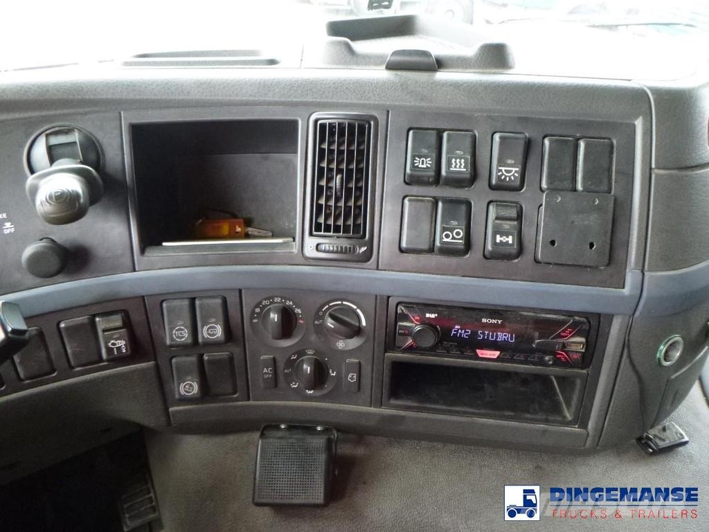 Volvo FM 440 6x2 Euro 4 + Effer 350.11/6S Всъдеходни кранове