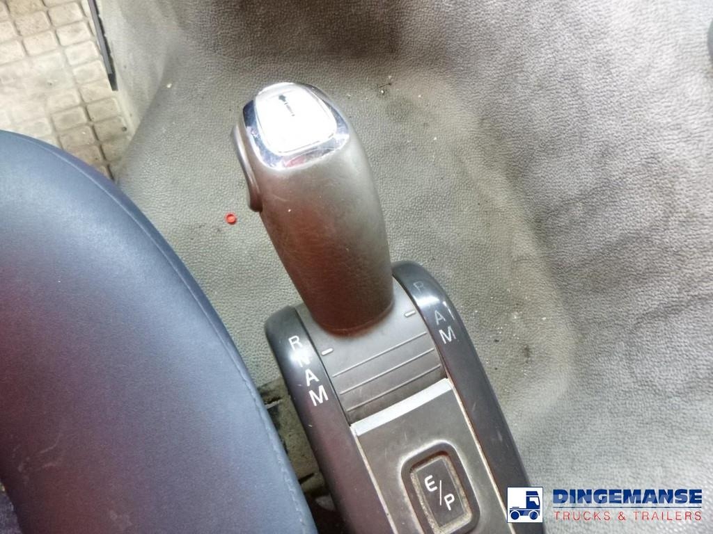 Volvo FM 440 6x2 Euro 4 + Effer 350.11/6S Всъдеходни кранове