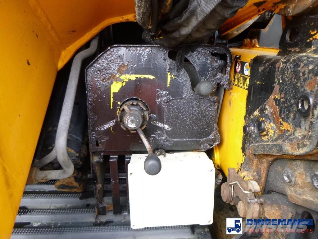 Volvo FM 440 6x2 Euro 4 + Effer 350.11/6S Всъдеходни кранове