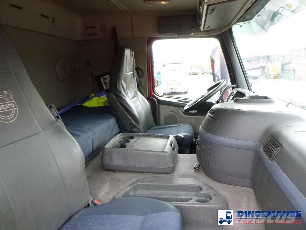 Volvo FM 440 6x2 Euro 4 + Effer 350.11/6S Всъдеходни кранове