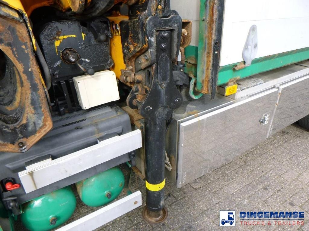 Volvo FM 440 6x2 Euro 4 + Effer 350.11/6S Всъдеходни кранове