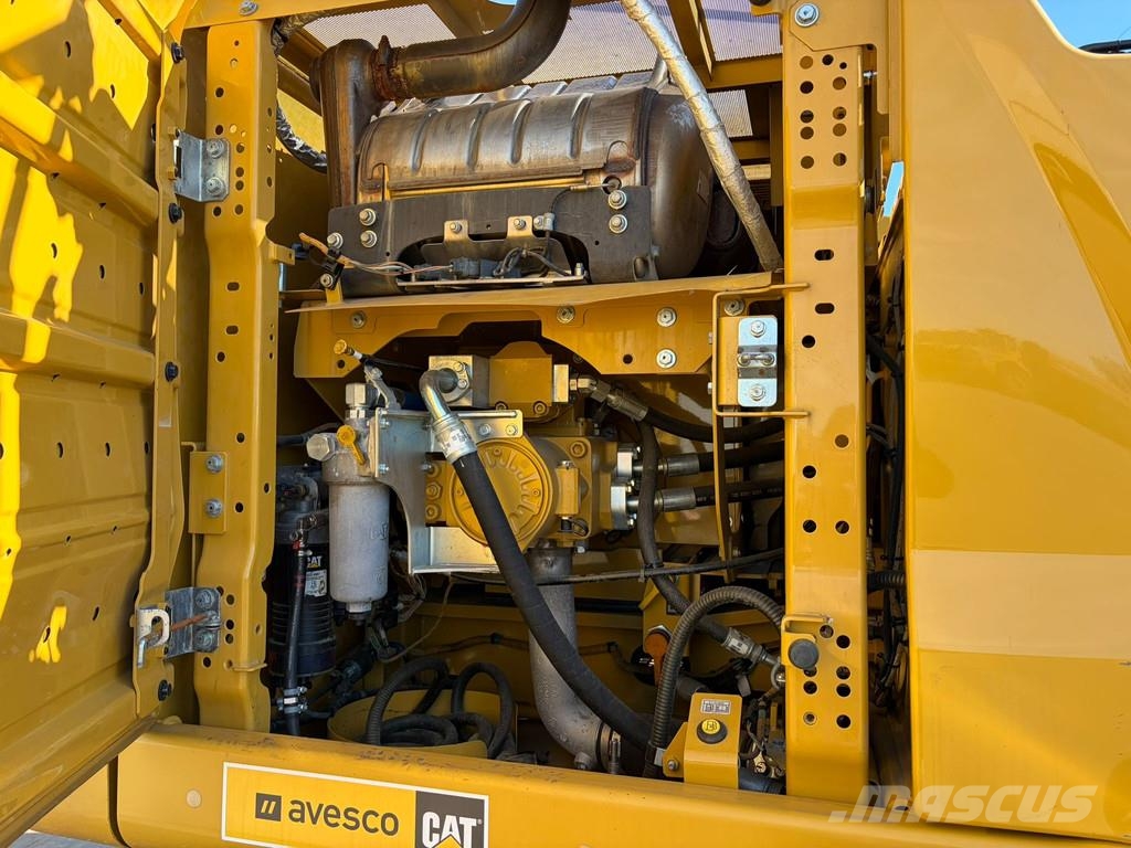 CAT 330 Excavadoras sobre orugas