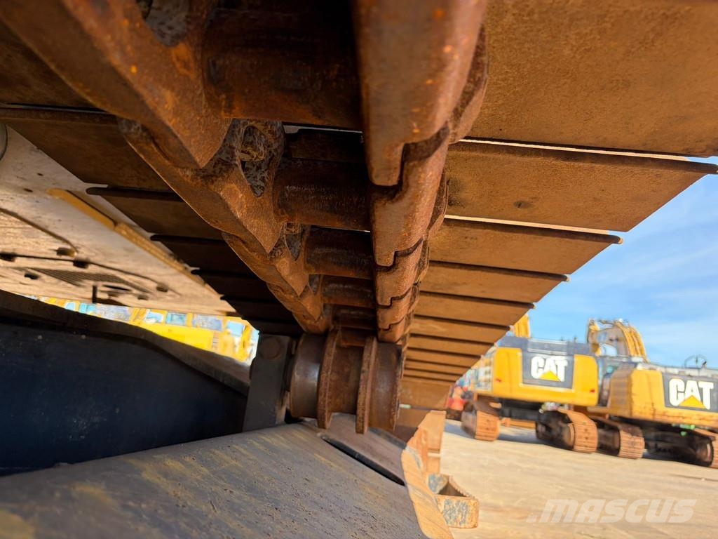 CAT 330 Excavadoras sobre orugas