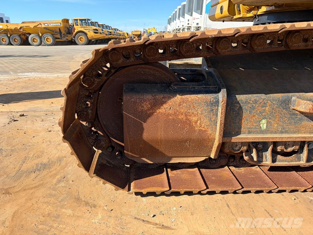 CAT 330 Bagri goseničarji
