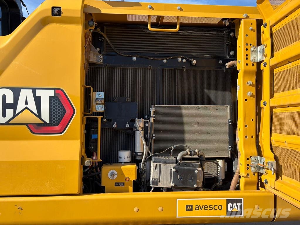 CAT 330 Bagri goseničarji