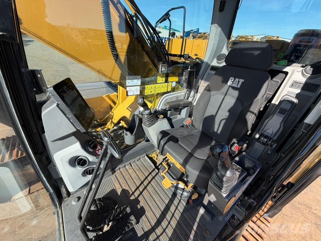 CAT 330 Bagri goseničarji