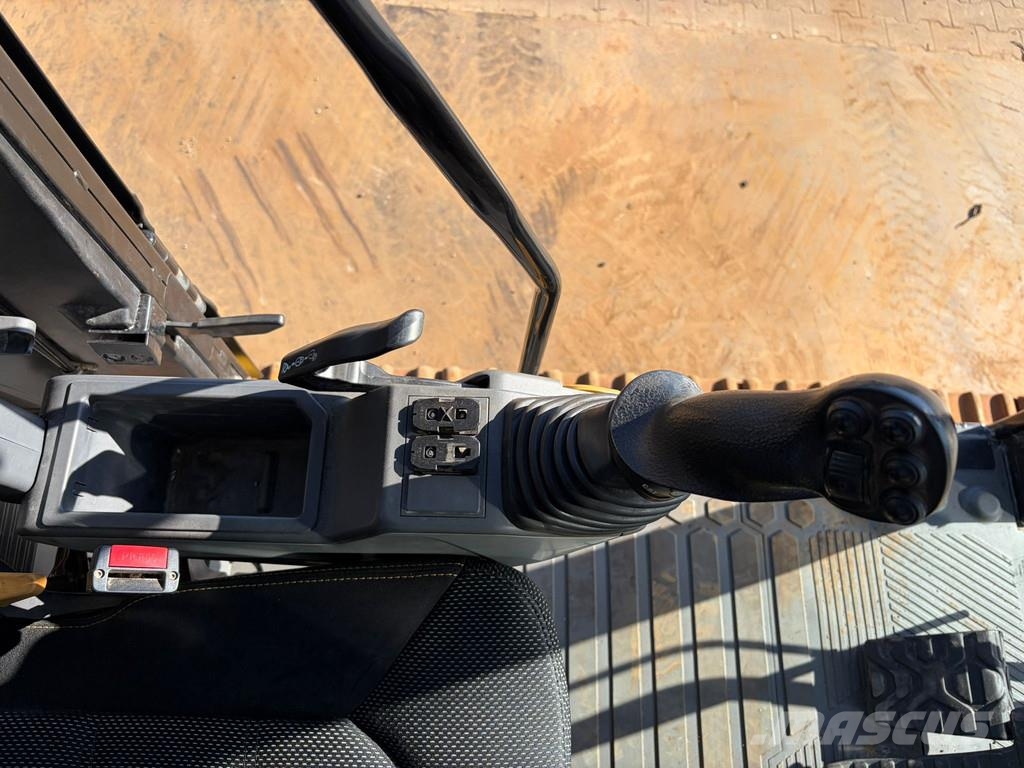CAT 330 Excavadoras sobre orugas