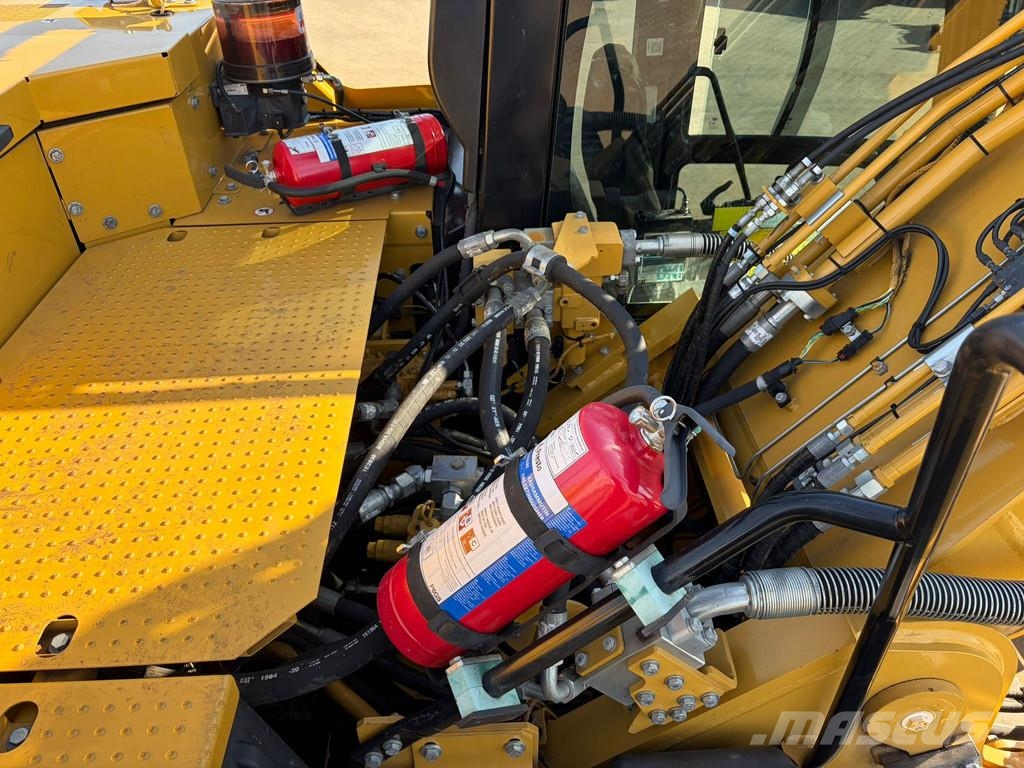 CAT 330 Bagri goseničarji
