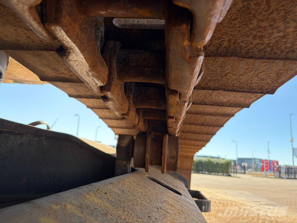 CAT 330 Bagri goseničarji