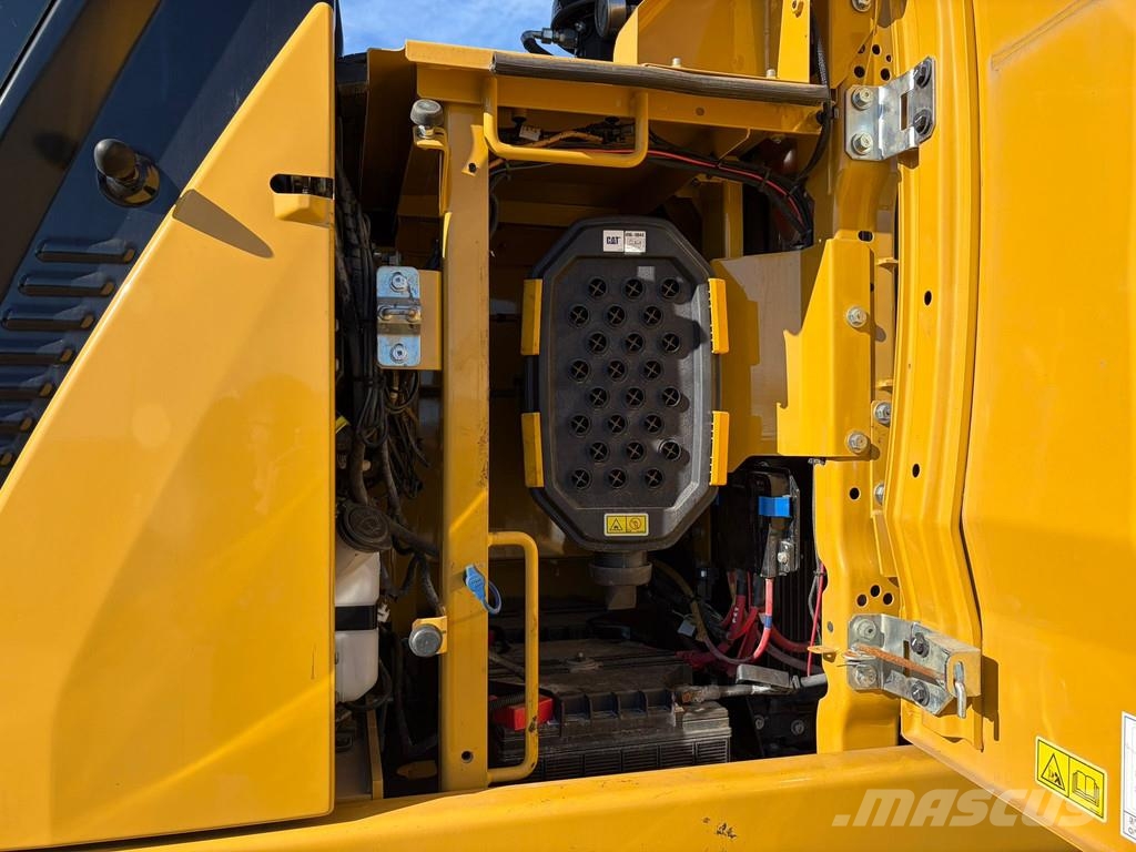 CAT 330 Excavadoras sobre orugas