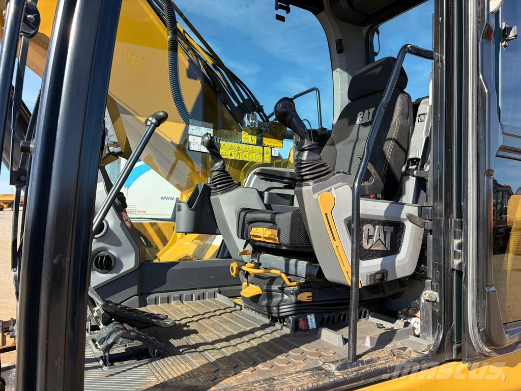 CAT 330 Bagri goseničarji