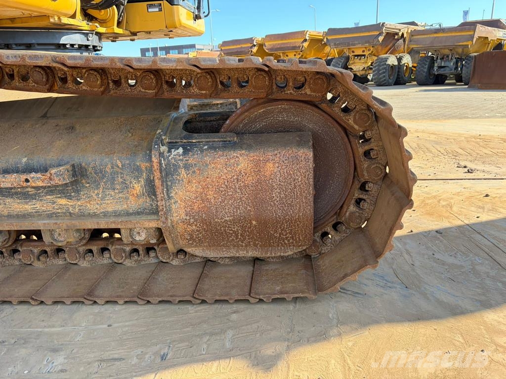 CAT 330 Bagri goseničarji