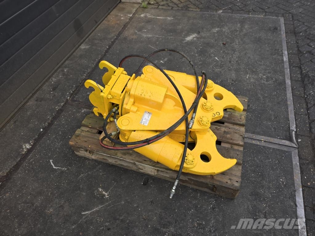 Atlas Copco cb350 schaar cw05 minigraver schaar midigraver Κόπτες