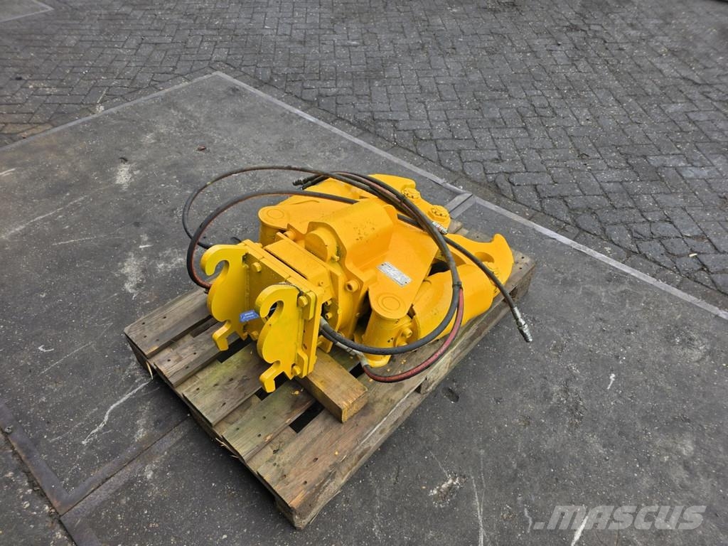 Atlas Copco cb350 schaar cw05 minigraver schaar midigraver Κόπτες