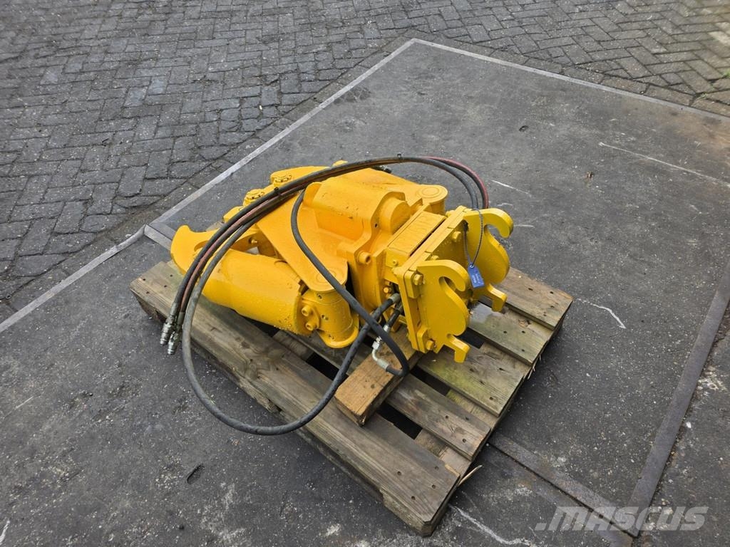 Atlas Copco cb350 schaar cw05 minigraver schaar midigraver Κόπτες
