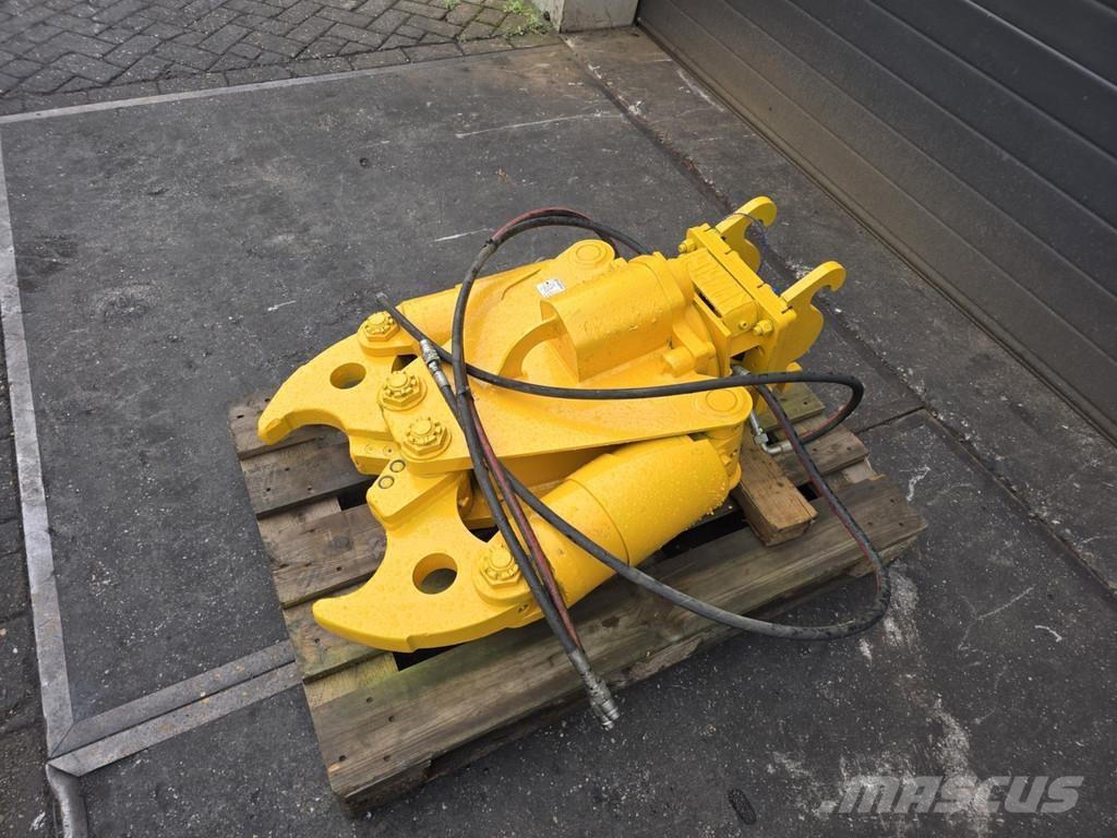 Atlas Copco cb350 schaar cw05 minigraver schaar midigraver Κόπτες