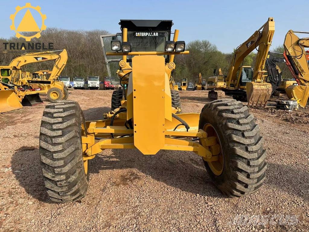CAT 120 H Grader