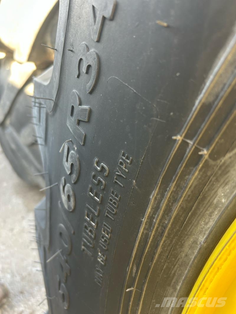 Alliance 540/65R34 ماكينات زراعية - غير ذلك
