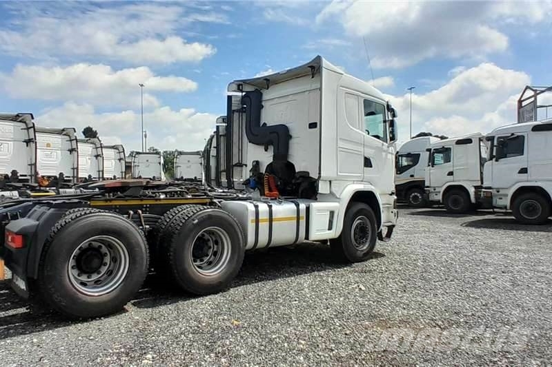 Scania G410 Otros camiones