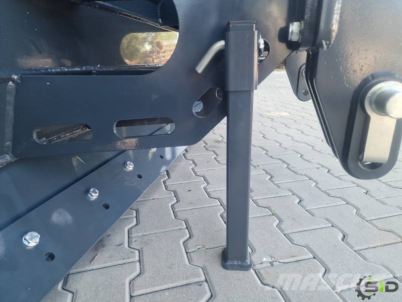 SID SILAGE BLADE / MAISSCHILD / SCHIEBESCHILD 4,5 M ماكينات وملحقات زراعة أخرى