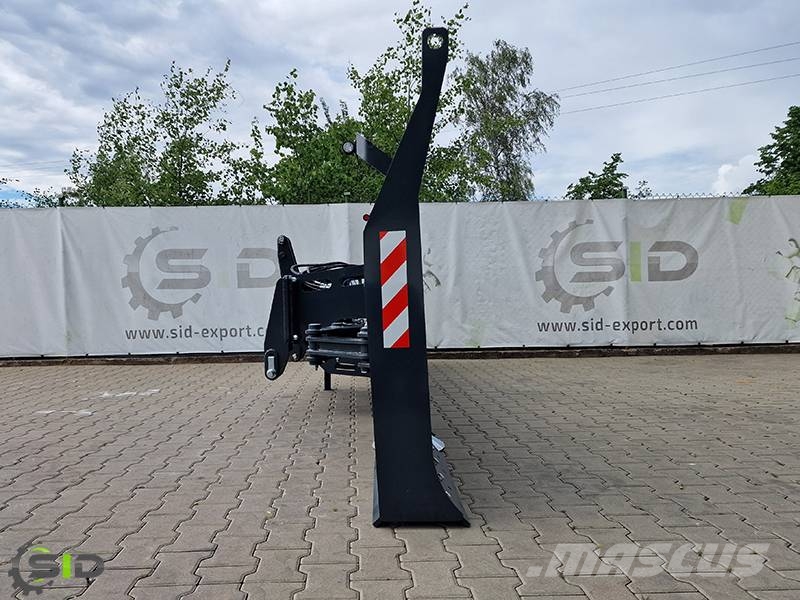 SID SILAGE BLADE / MAISSCHILD / SCHIEBESCHILD 4,5 M ماكينات وملحقات زراعة أخرى
