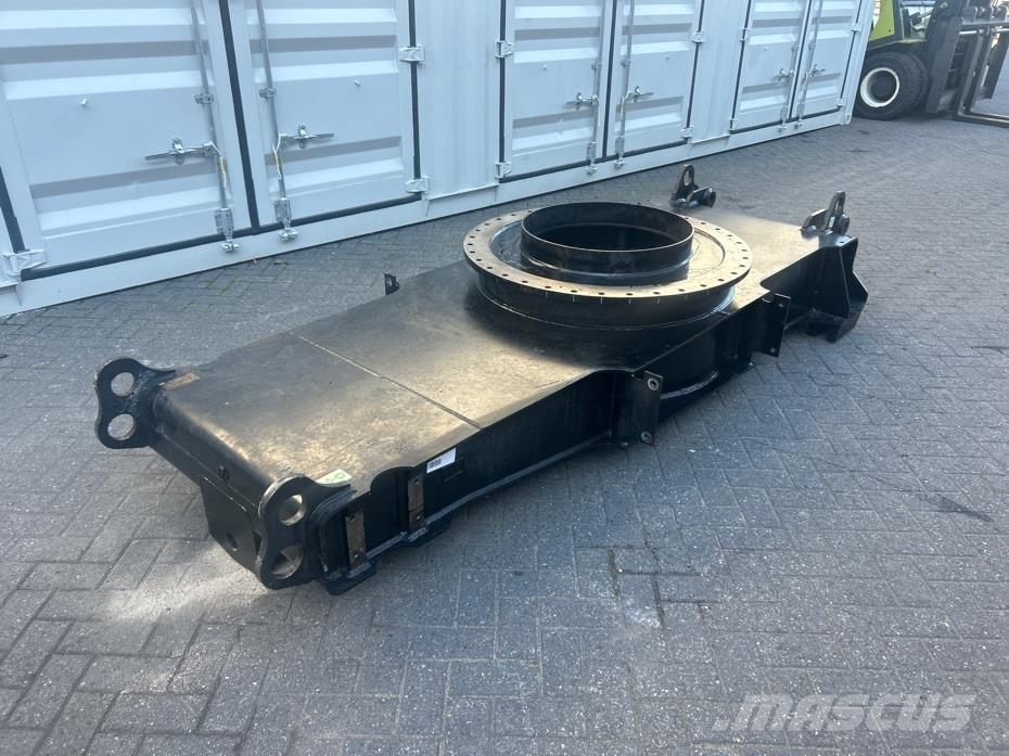 CAT M316 - 516-9959 - Undercarriage/Chassis/Frame Chassis and suspension