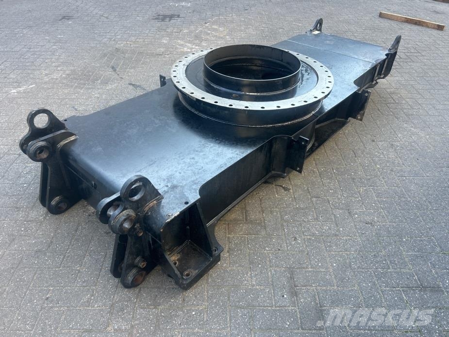 CAT M316 - 516-9959 - Undercarriage/Chassis/Frame Chassis and suspension