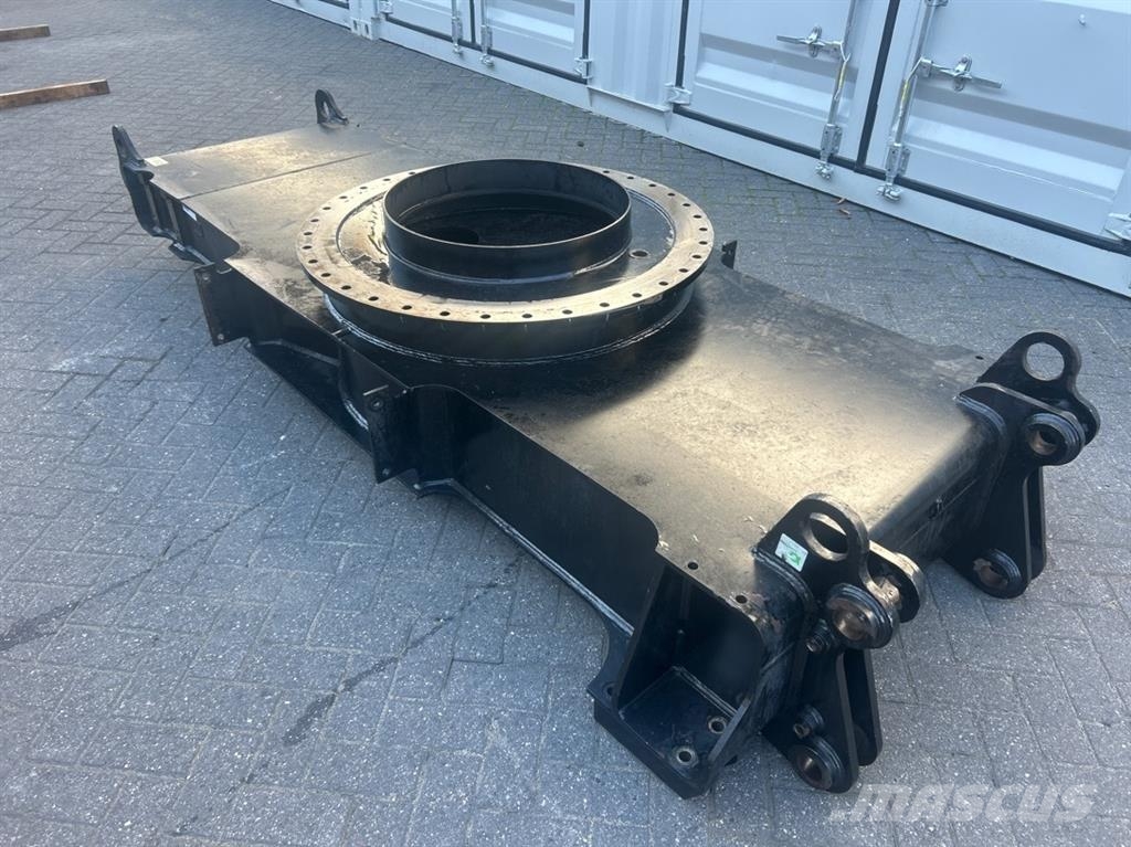 CAT M316 - 516-9959 - Undercarriage/Chassis/Frame Chassis and suspension