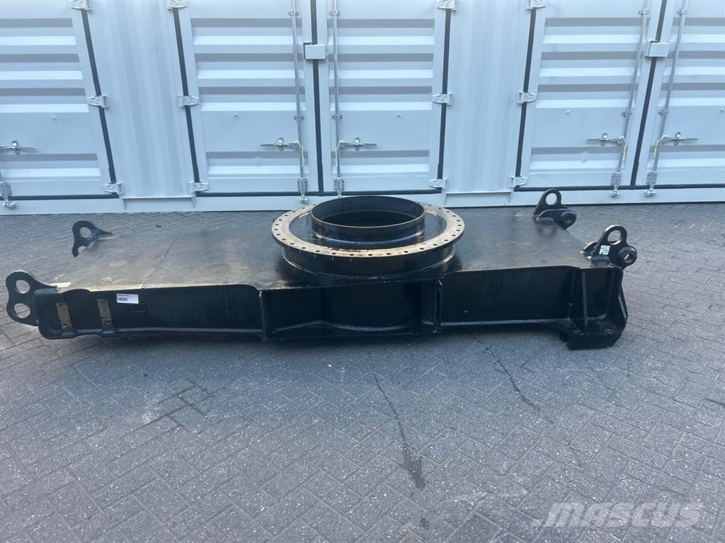 CAT M316 - 516-9959 - Undercarriage/Chassis/Frame Chassis and suspension